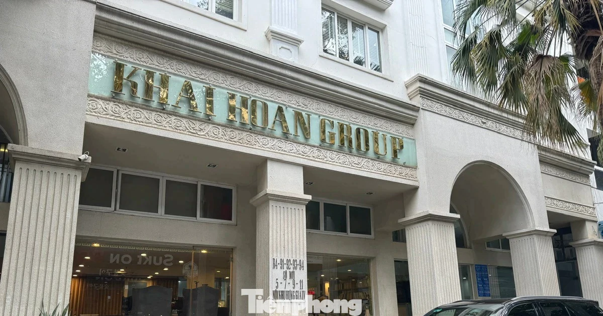 Đơn vị phát triển dự án Khải Hoàn Imperial "dính" loạt vi phạm