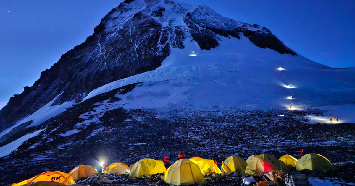 Ngọn núi cao nhất thế giới có thực sự là đỉnh Everest không?