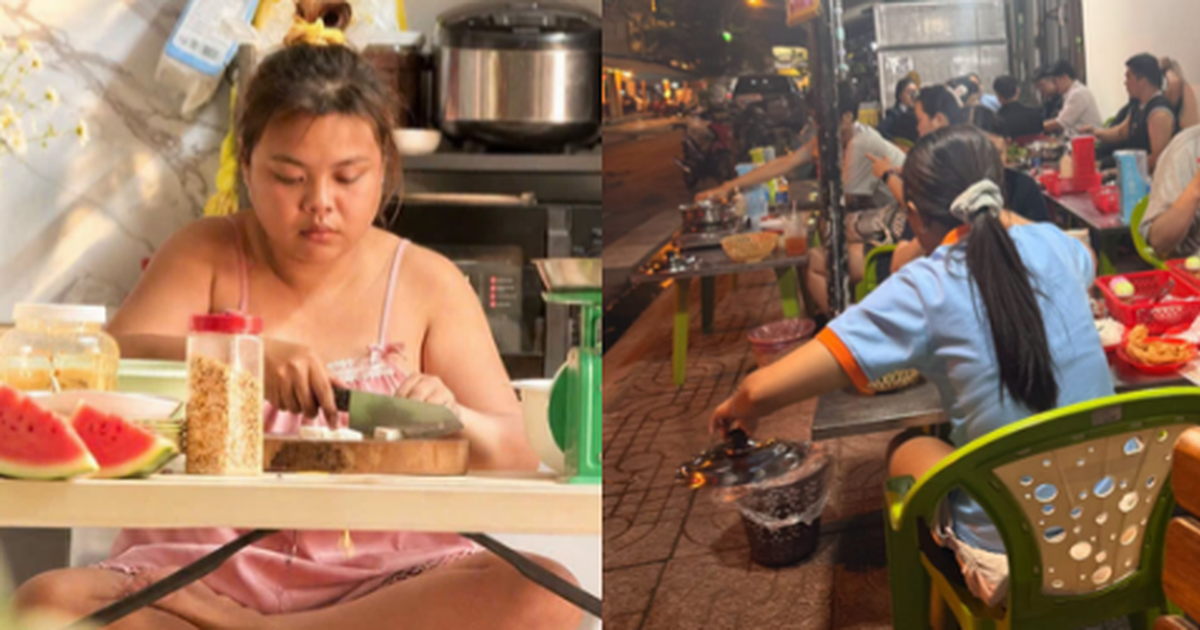 Nữ diễn viên đóng phim trăm tỷ của Trấn Thành giờ bán lẩu vịt ở phường Chánh Hưng, TP.HCM