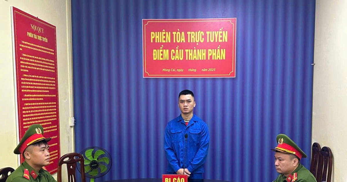 80 lần bán ketamine cho Diệp Thế Minh trong 3 tháng, Vũ Đồng Duy Khải SN 1994 lĩnh án 12 năm tù