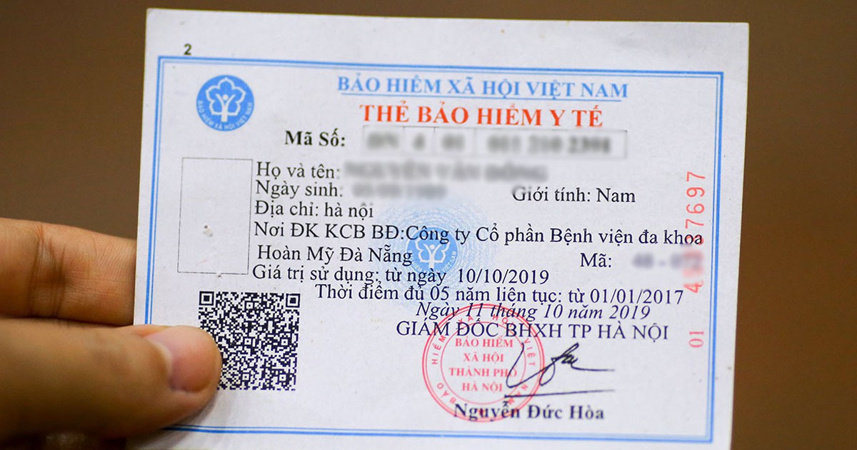 Tất cả người dân có sổ BHXH, thẻ BHYT chú ý thông báo mới nhất từ công an