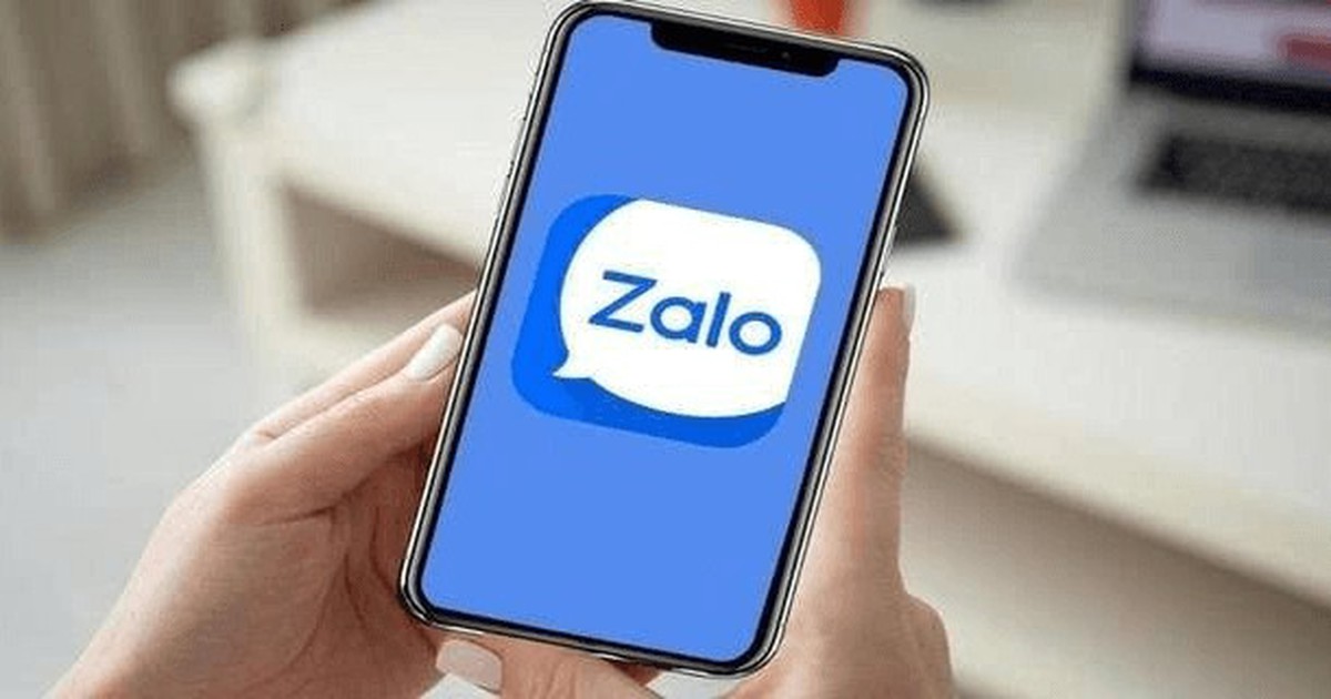 Công an thông báo tới người dân nhận tin nhắn Zalo có nội dung sau