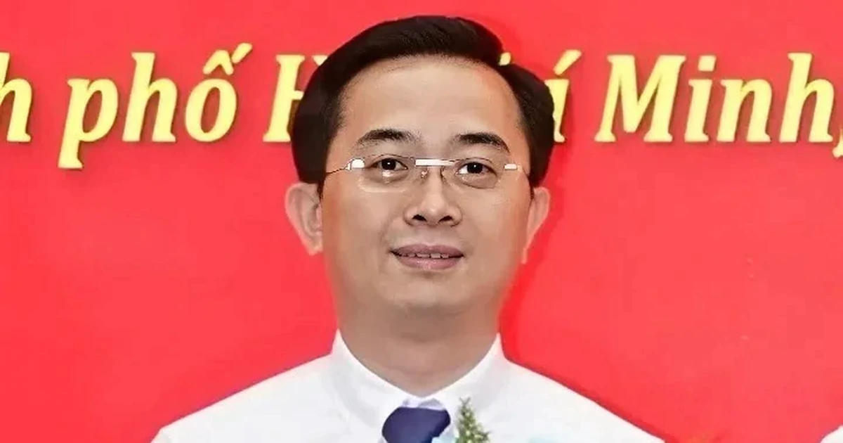 Điều động, bổ nhiệm nhân sự ở TPHCM và 2 tỉnh, thành