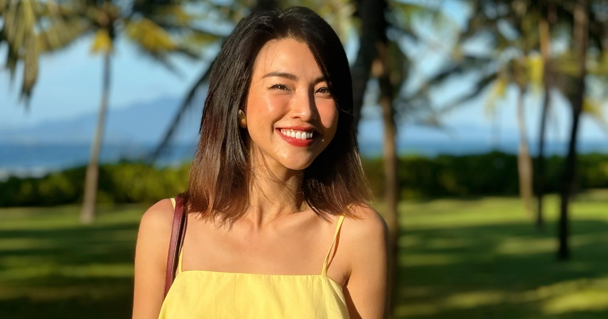Thu nhập của MC Hoàng Oanh