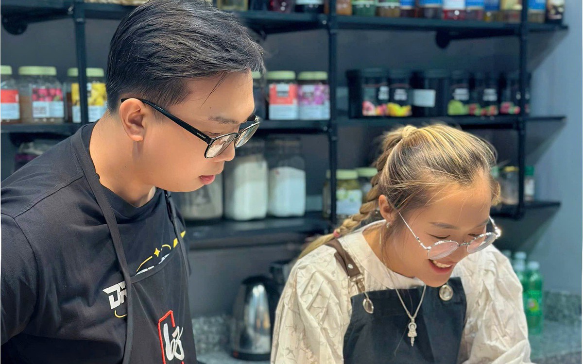 Barista Zone: Học để làm, làm để ngon, ngon để kinh doanh