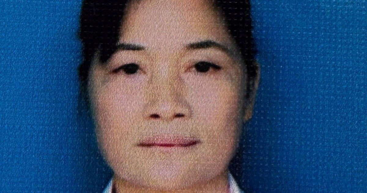 Ai biết bà Phạm Thị Thanh SN 1962 ở đâu báo ngay cho công an