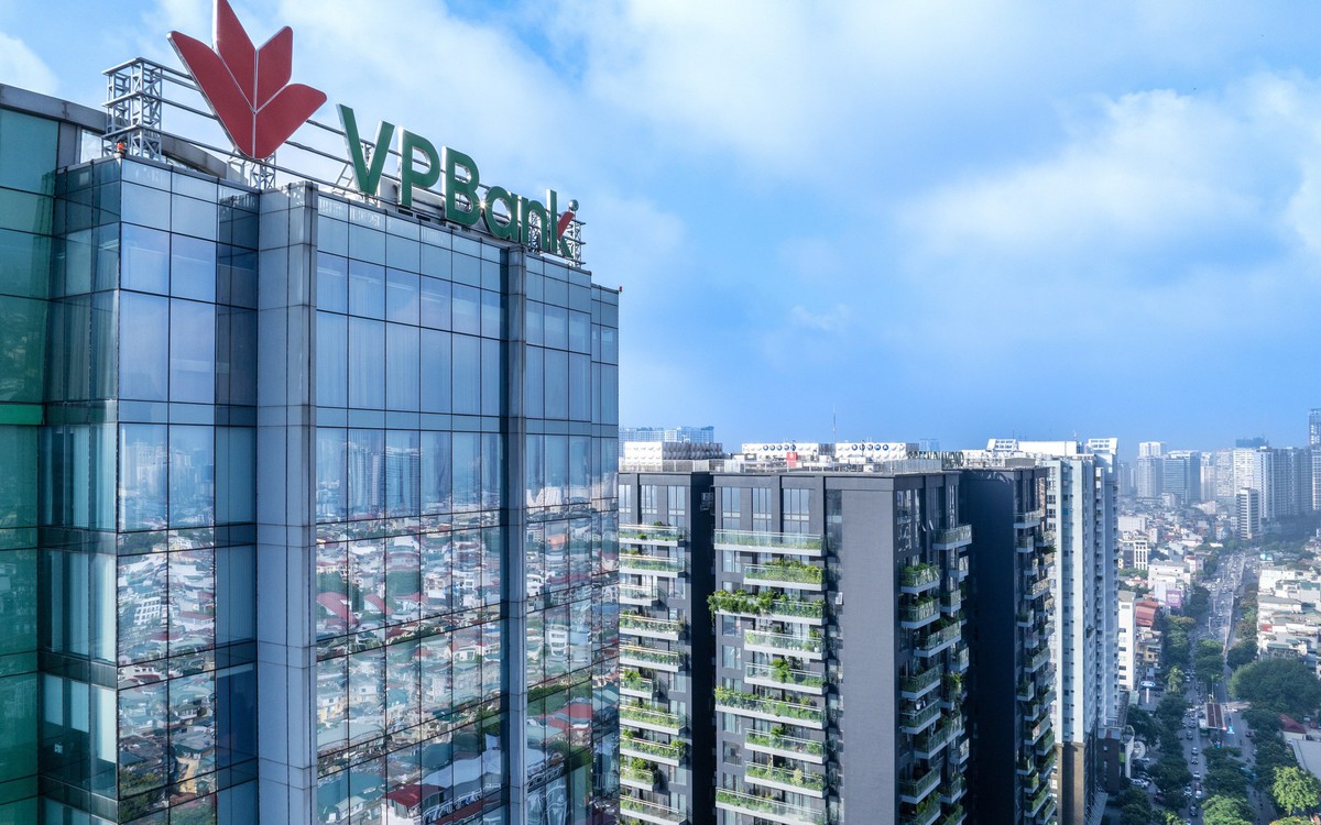 Đi ngược xu hướng chung, nợ xấu VPBank xuống thấp nhất trong nhiều năm