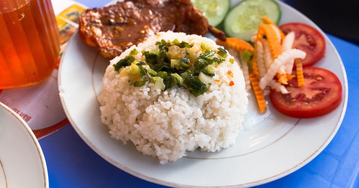 3 lời khuyên cho những ai thích ăn nhiều cơm
