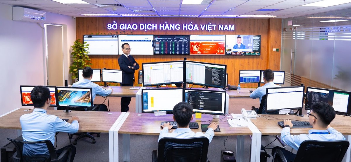 Sở giao dịch hàng hóa phải cung cấp dữ liệu theo thời gian thực từ 15/9