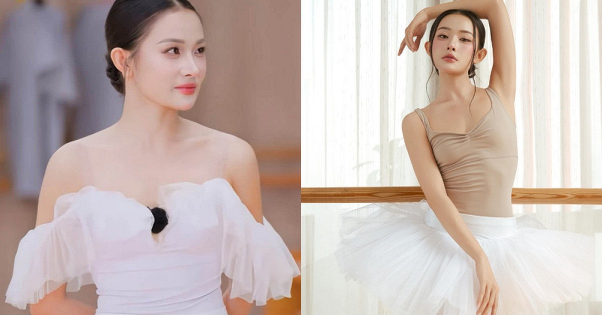 Danh tính cô giáo dạy múa ballet khiến 1 sao Việt phải liên tục xin số thoại