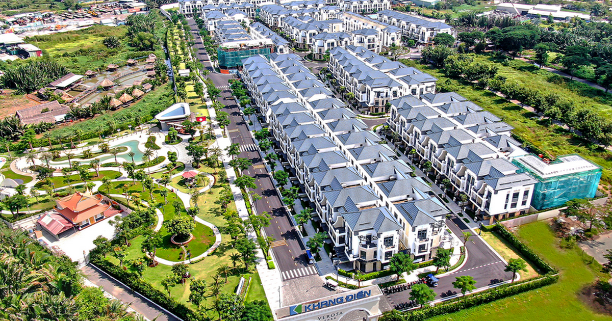 Nhà Khang Điền sẽ phát hành 123 triệu cổ phiếu trả cổ tức và ESOP