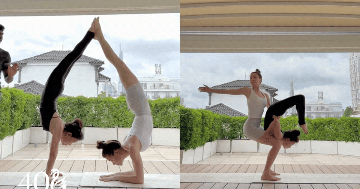Bí quyết thanh xuân của mẹ con Hồ Ngọc Hà: Đánh thức từng tế bào, rèn giũa sắc vóc tuổi 40+ nhờ chăm chỉ luyện tập bộ môn này