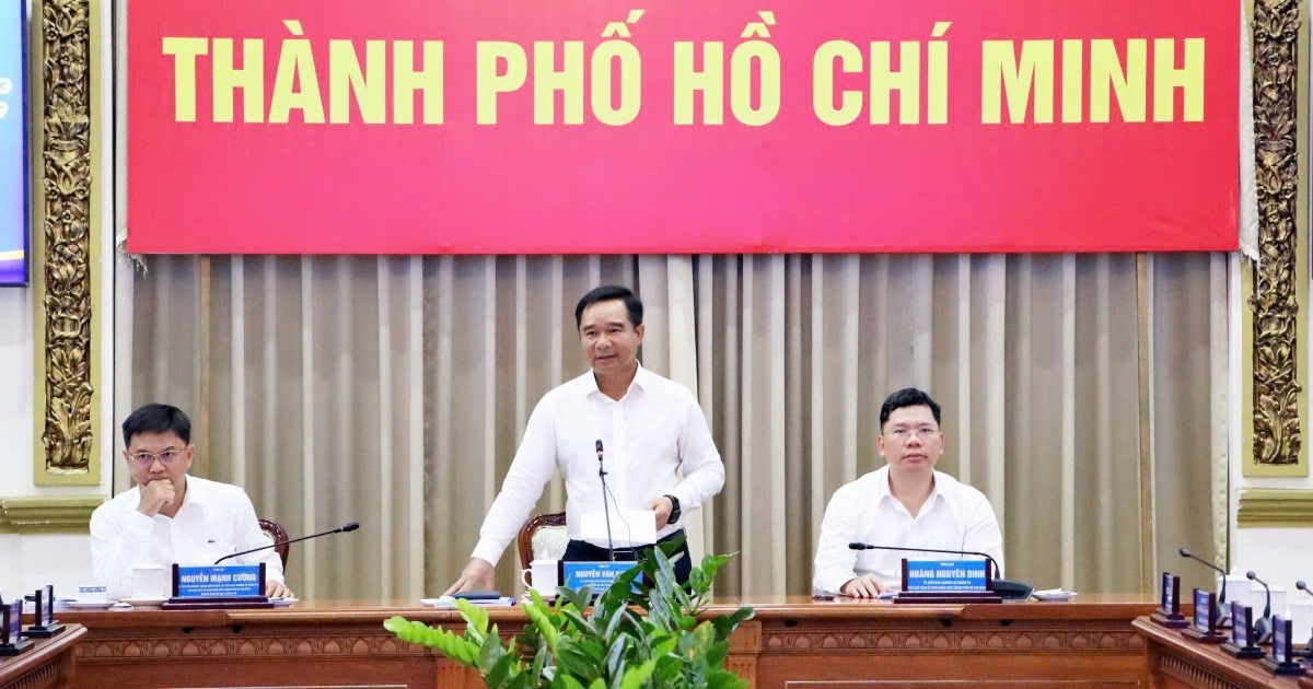 TP.HCM nghiên cứu làm đường Vành đai 5