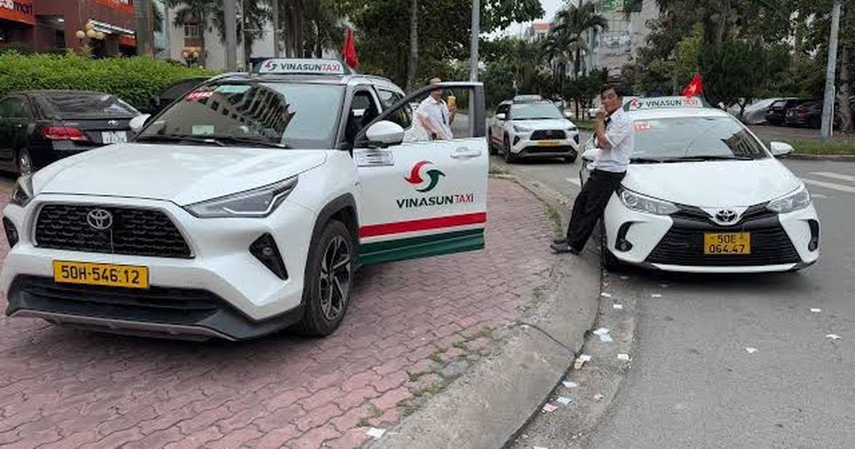 “Ông vua taxi” một thời Vinasun lỗ gần 14 tỷ đồng trong nửa đầu năm