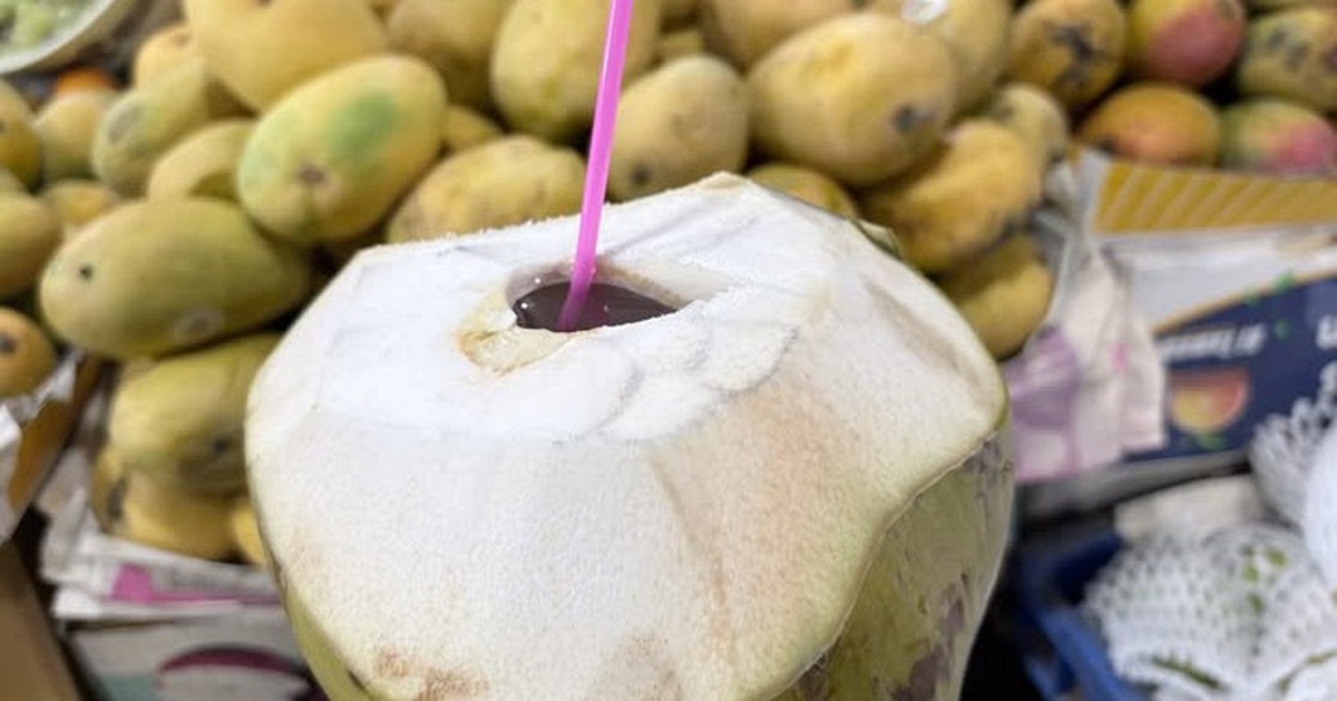 Người Việt có loại nước trong như nước lọc, giá rẻ bèo nhưng giấu cả kho chất quý, uống vừa khỏe vừa đẹp