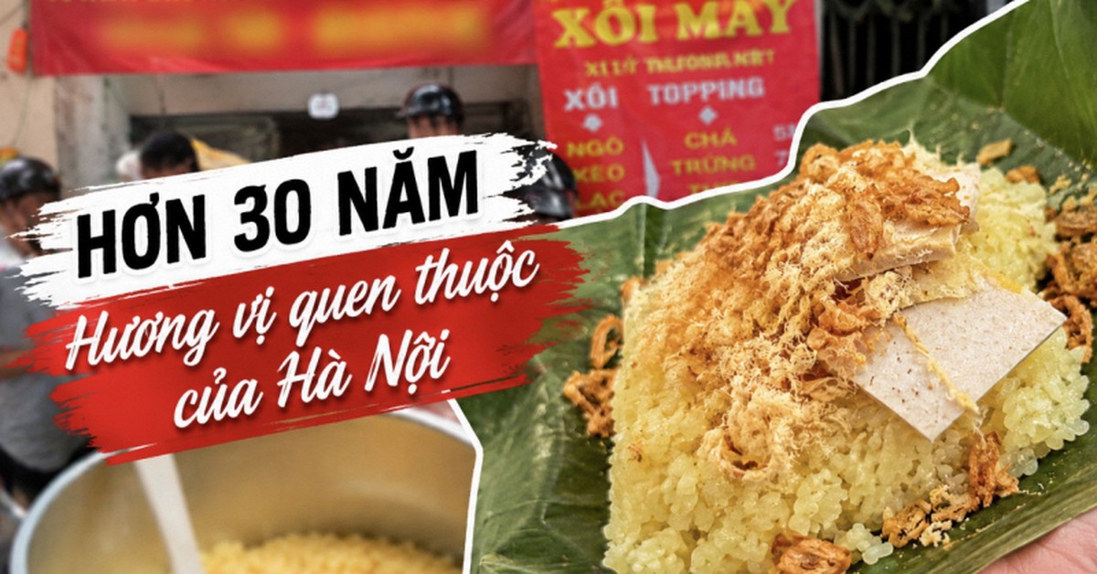 "Xôi Mây Lý Thường Kiệt sẽ đóng cửa ngay trong ...