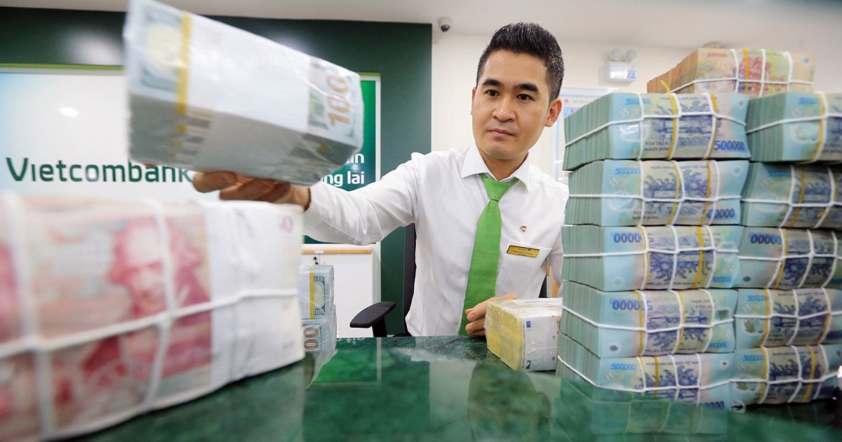 Lãi suất cho vay của một ngân hàng Big4 giảm sau 5 tháng liên tiếp tăng