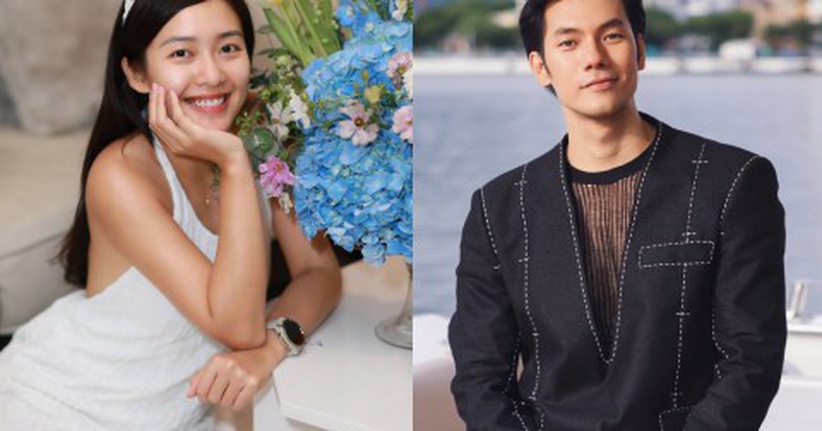 Khả Ngân và Nhan Phúc Vinh đã sống chung từ lâu