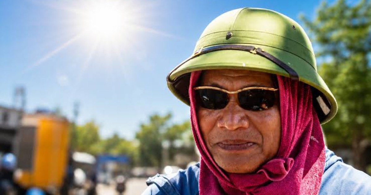 Nhiều nơi nóng kỷ lục hơn 39°C, mưa vượt lịch sử trong tháng 8