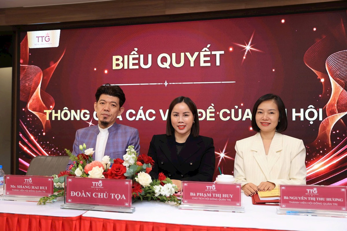 ĐHĐCĐ bất thường của TTG Group: Chốt huy động 165 tỷ đồng, gần 70% tiền sẽ rót vào chuỗi spa, chăm sóc sức khỏe
