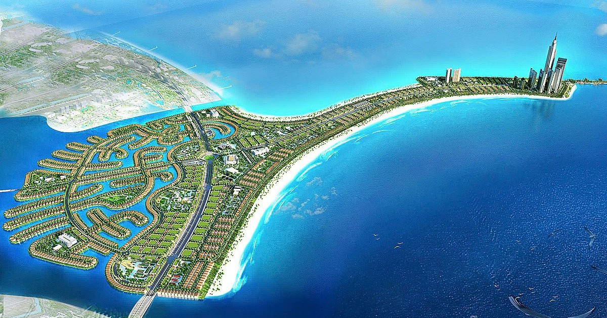 Chủ đầu tư siêu dự án đô thị lấn biển Cần Giờ 9 tỷ USD báo lãi 6 tháng đầu năm 2026 hơn 30.000 tỷ đồng, gấp 5 lần cùng kỳ