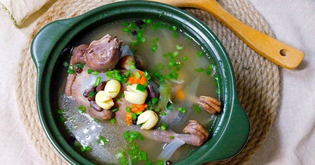 4 nguyên liệu nhiều người thường cho vào súp vì nghĩ bổ dưỡng, nhưng không phải ai cũng phù hợp