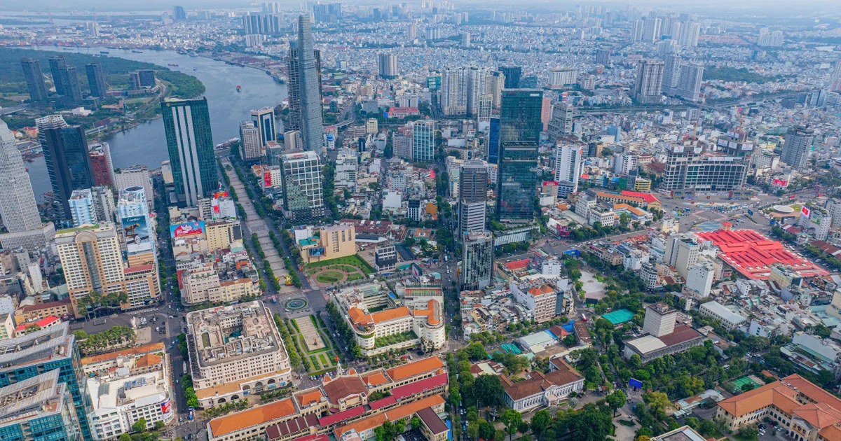 UBND TPHCM muốn giữ nguyên 168 phường, xã, đặc khu