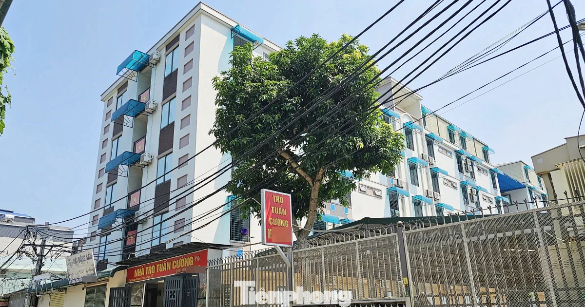 "Thủ phủ" chung cư mini "cháy" phòng cho thuê