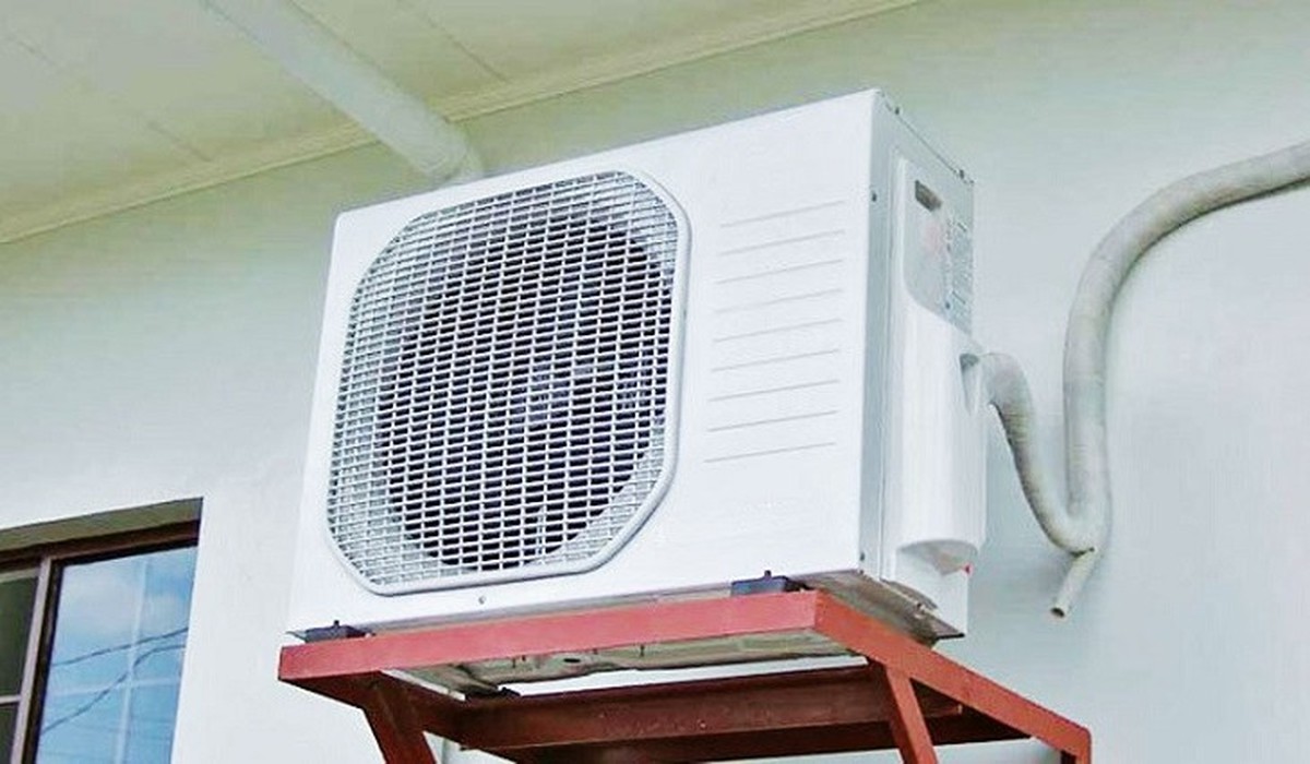 Lời khuyên cho những gia đình đã lâu không vệ sinh cục nóng điều hòa