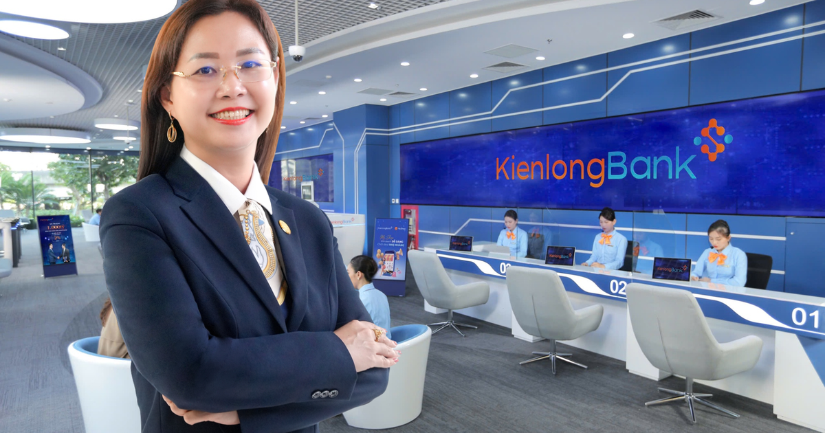 Kienlongbank miễn nhiệm Phó Tổng Giám đốc Vũ Ngọc Lan Châu