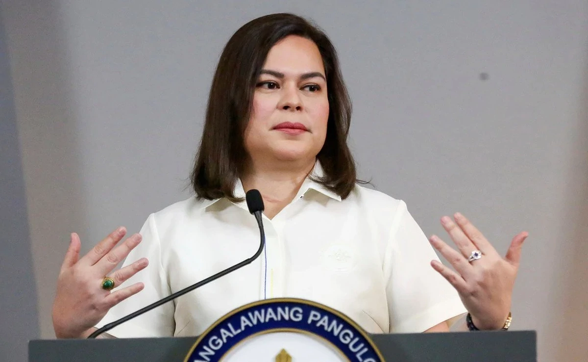 Toà án Philippines phát lệnh bắt Phó Tổng thống Sara Duterte