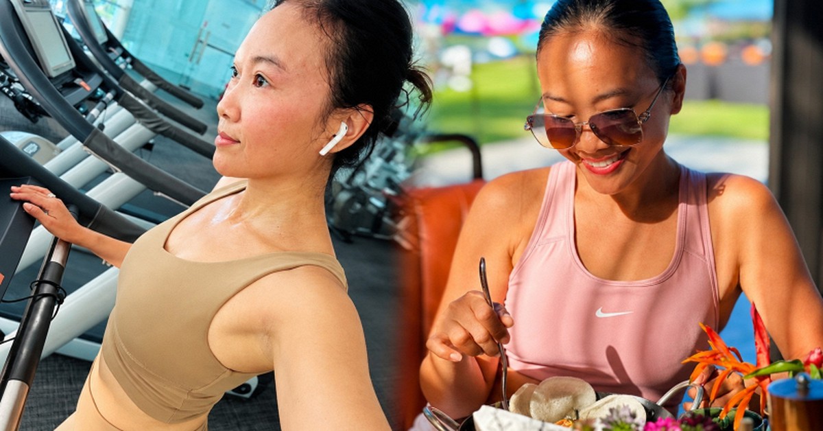 Nếu chị em 40+ sợ khoe mặt mộc thì hãy nhìn Đoan Trang đây, yêu bản thân trong mọi khoảnh khắc