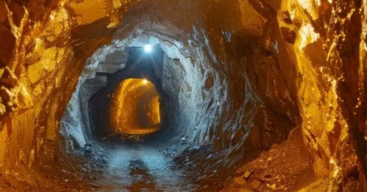 Khoan 71 lỗ, phát hiện mỏ chứa hơn 200 tấn vàng: Sâu 2.000m vẫn chưa xuyên hết quặng