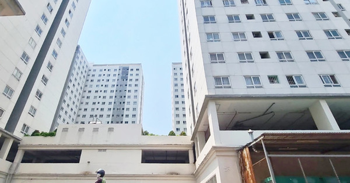 Chủ đầu tư chậm bàn giao quỹ bảo trì chung cư có thể bị phạt đến 300 triệu đồng