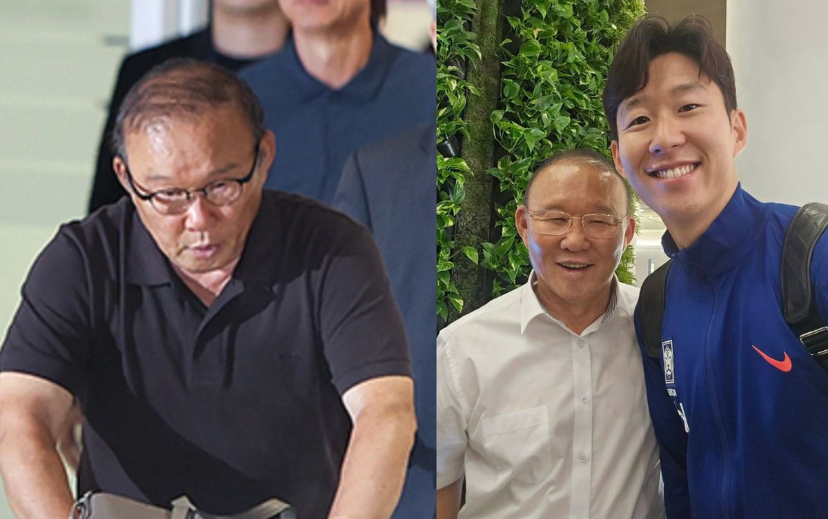 Phỏng vấn HLV Park Hang-seo về góc khuất của ĐT Hàn Quốc ở World Cup: Cay đắng vì không thể bảo vệ Son Heung-min