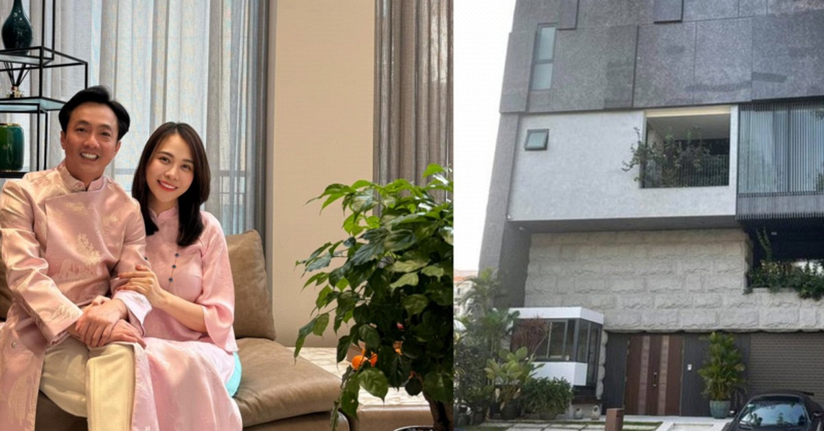 Căn nhà chứa 6 siêu xe của Cường Đô La - Đàm Thu Trang