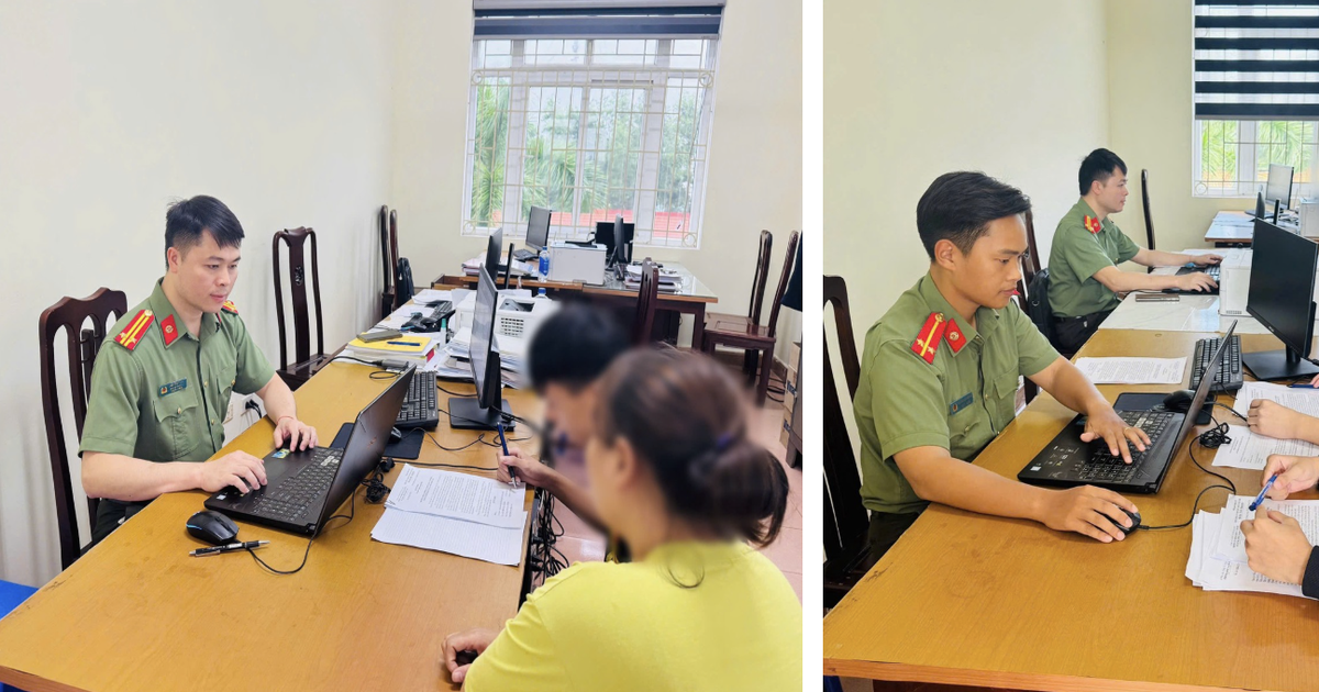Mua, bán trái phép thông tin 34 tài khoản ngân hàng, 9 người bị phạt gần 800 triệu đồng