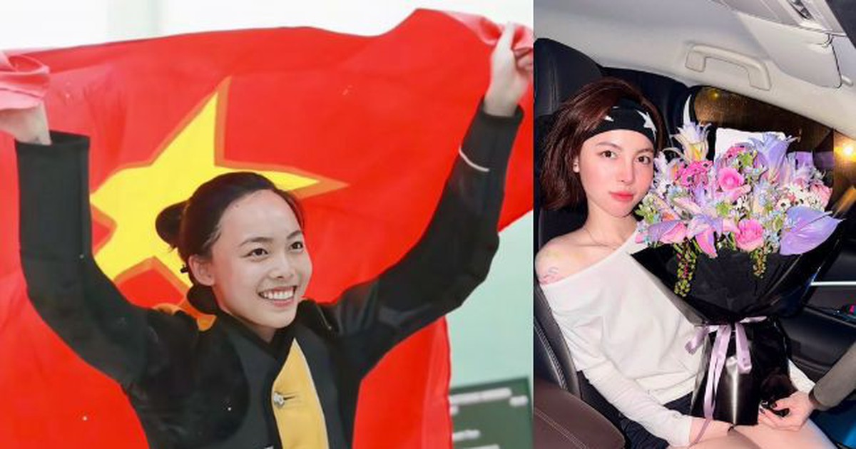 Nhan sắc hotgirl bắn súng Phí Thanh Thảo trước và sau khi phẫu thuật thẩm mỹ