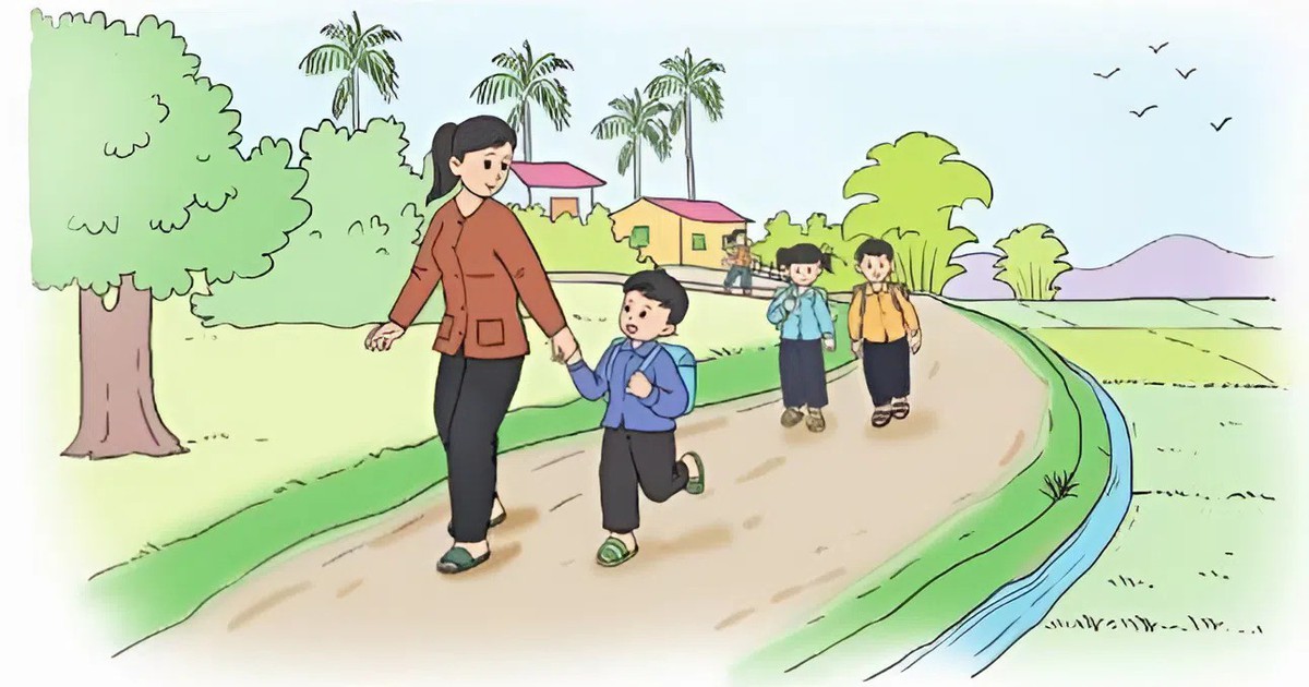 Việt Nam có một ca khúc gắn với ngày đầu đi học của nhiều thế hệ, hơn 30 năm vẫn chưa cũ