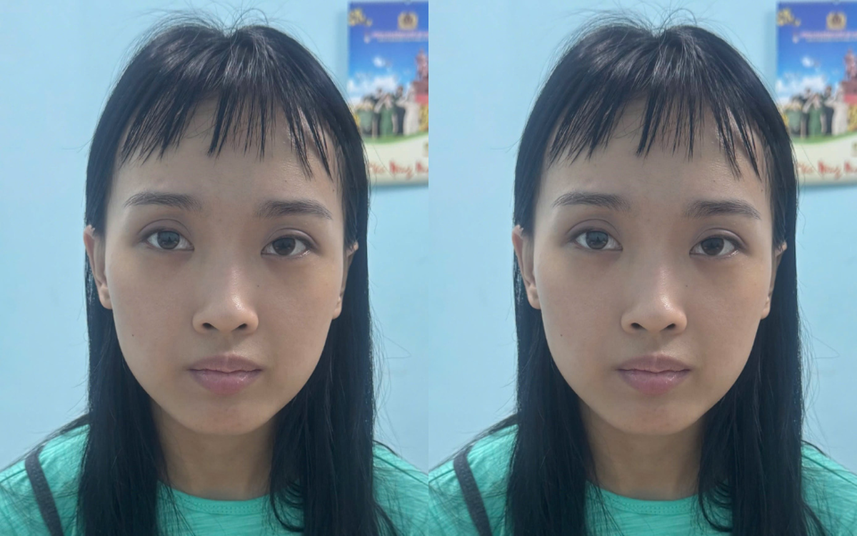 Công an tìm bị hại của Trần Khánh Vy SN 2003