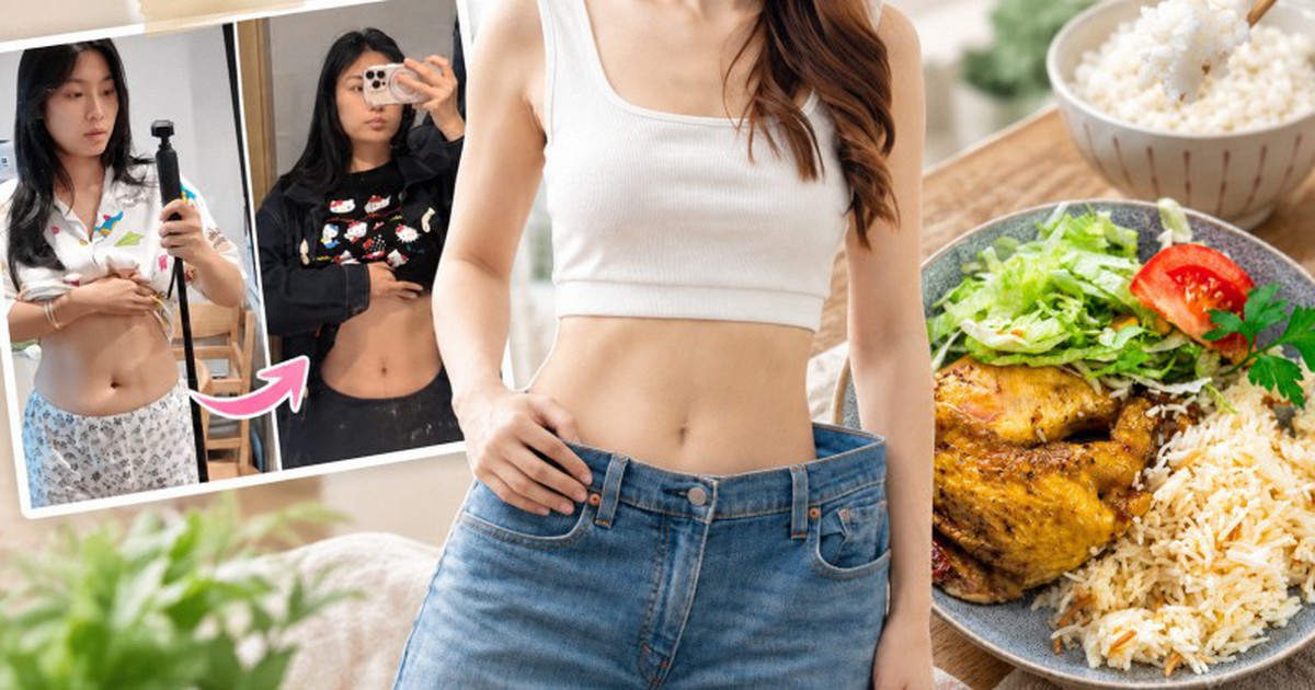 5 ngày giảm 4kg nhờ một công thức ăn cơm đang gây sốt: Không cần cắt tinh bột nhưng có 1 điều phải đặc biệt lưu ý