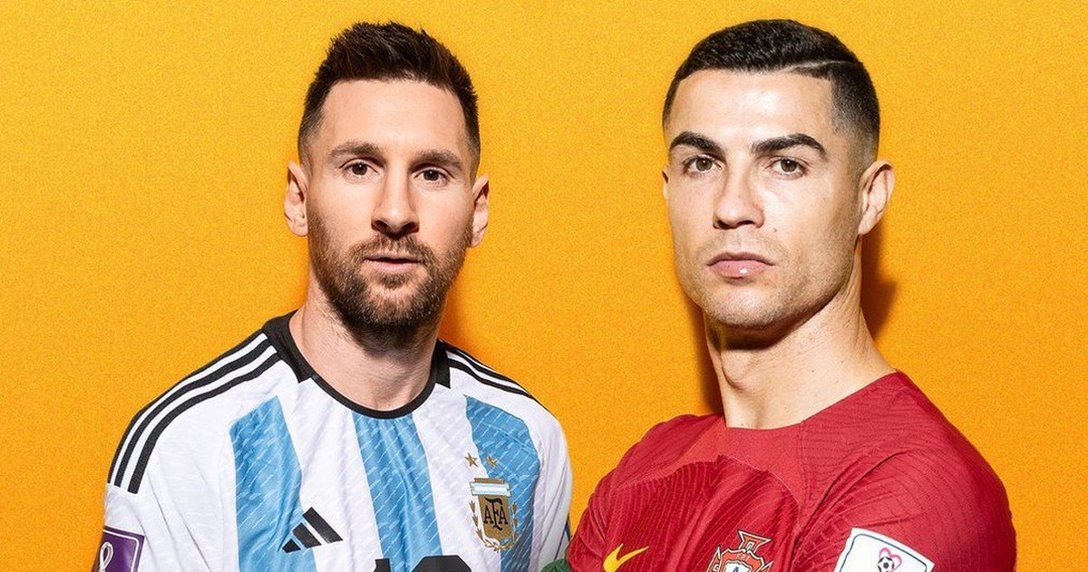 Kịch bản "điên rồ" nhất sắp xảy ra: Messi và Ronaldo đá chung 1 đội bóng?