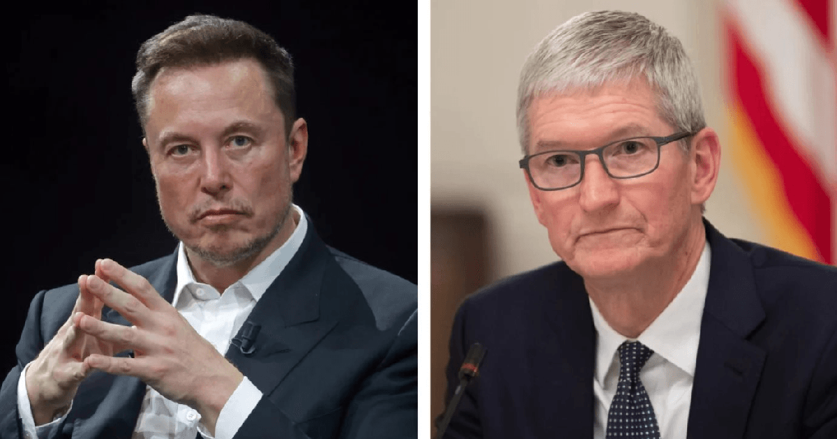 Tim Cook gióng hồi chuông cảnh báo “cơn lũ 100 năm có một”, Elon Musk cũng phải lo lắng