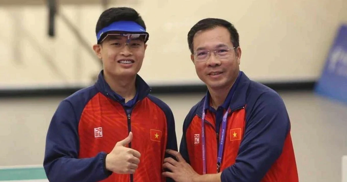 Bắn súng Việt Nam treo thưởng 200 triệu đồng cho HCV ASIAD 20