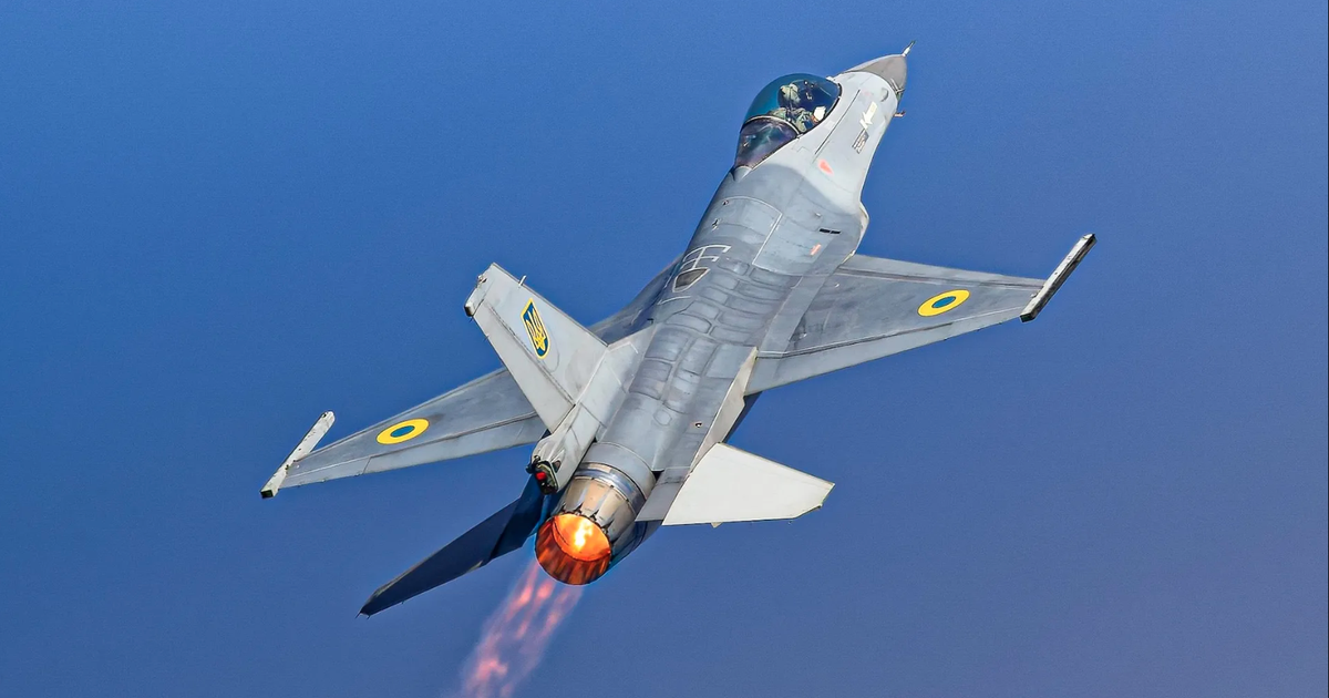 Tiêm kích F-16 Ukraine thiếu tên lửa, phải “đấu pháo” với UAV Nga: Nhưng đây mới là bài toán khó của Kyiv