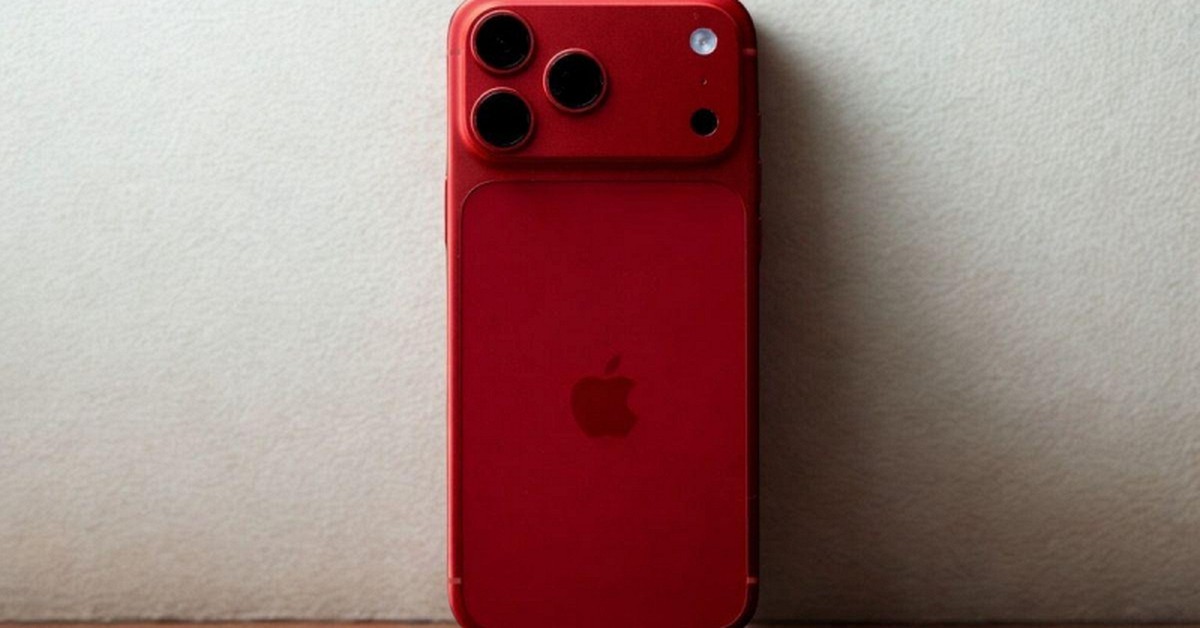 Thông tin mới nhất về giá iPhone 18 Pro Max