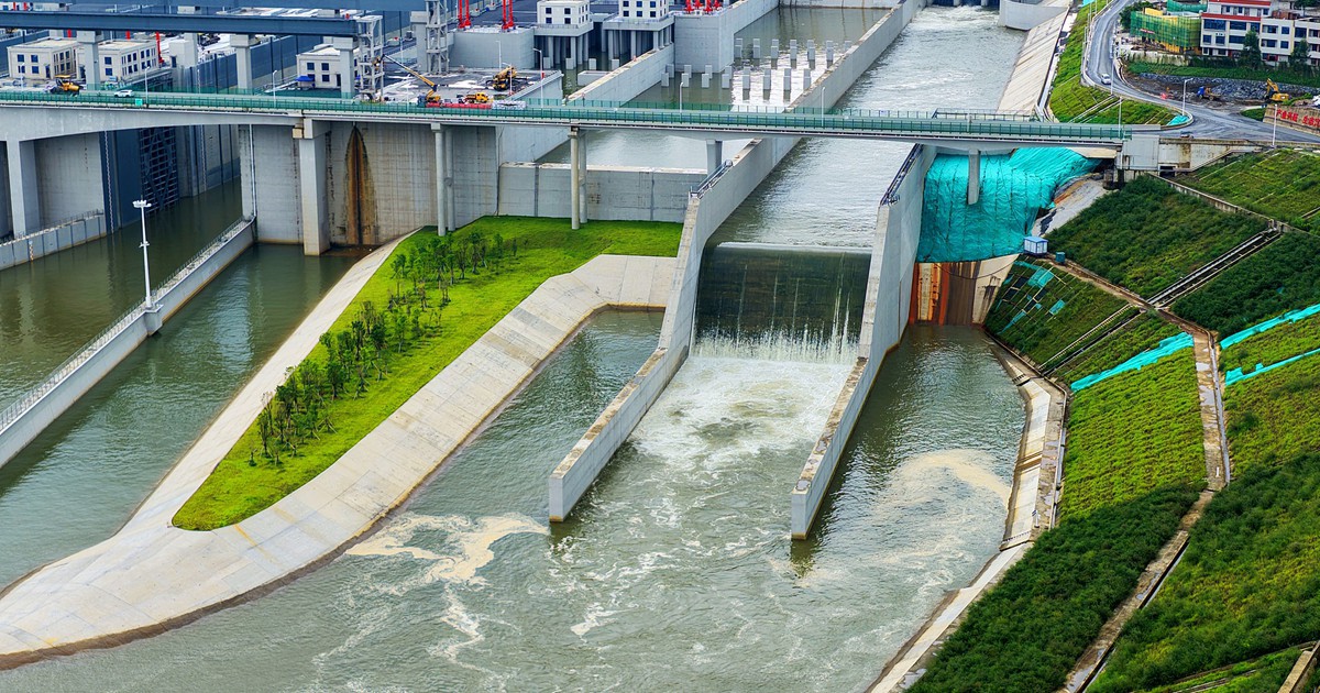 Trung Quốc bỏ 10,8 tỷ USD xây kênh đào: Chỉ 134 km nhưng rút ngắn 560 km – Việt Nam xuất hiện ở điểm cuối