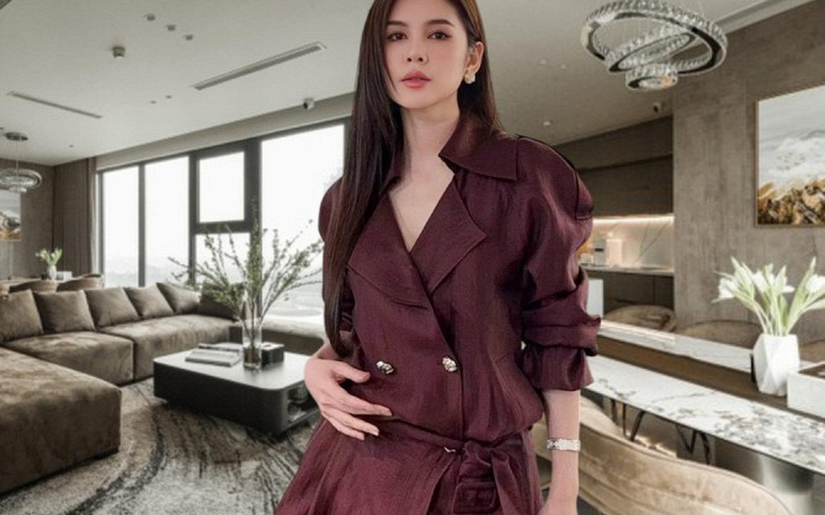 Căn nhà sát vách bố mẹ chồng của mỹ nhân VTV cưới Phó Chủ tịch nhờ “đi nhầm sân golf”