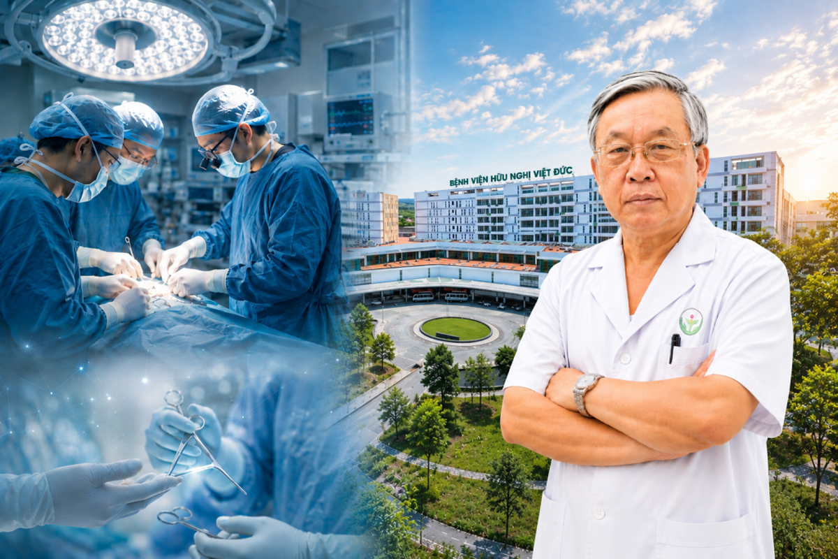 Bác sĩ ghi tên Việt Nam lên bản đồ y học thế giới: Mở đường bằng 2 ca phẫu thuật chưa từng có trong nước
