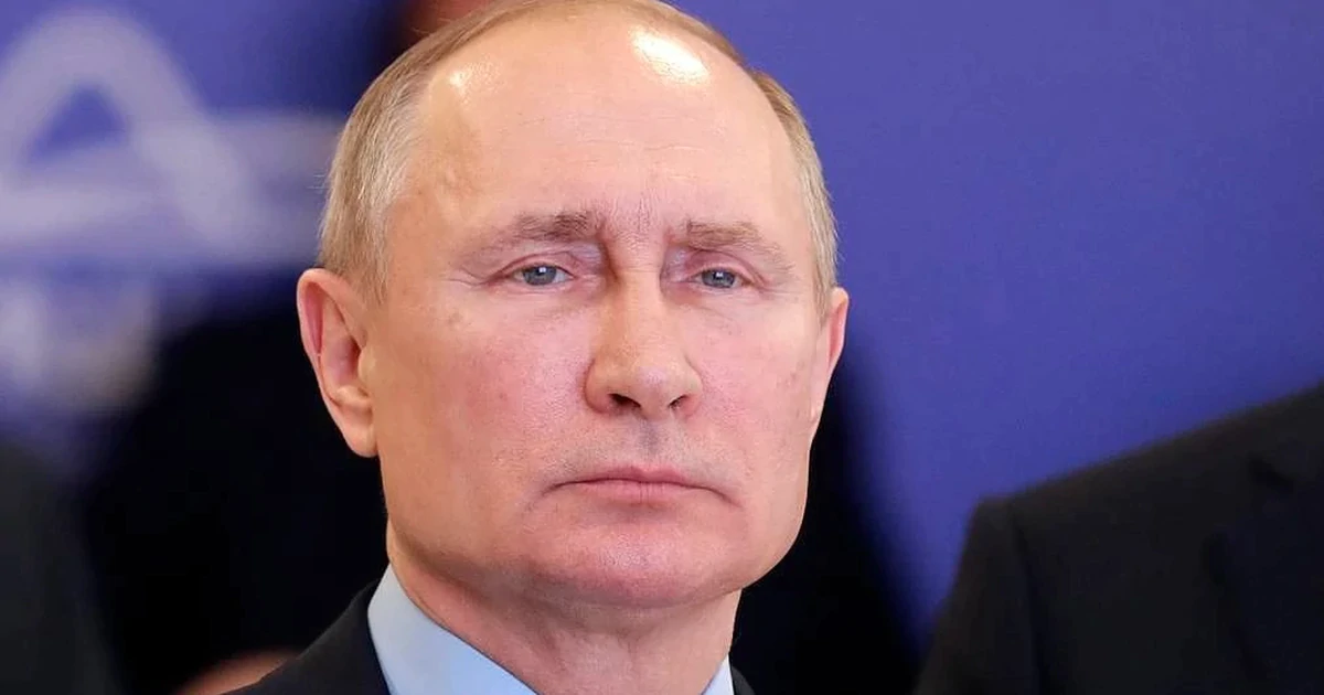 Tổng thống Nga Putin ra lệnh tạm dừng không kích thủ đô Ukraine để đàm phán